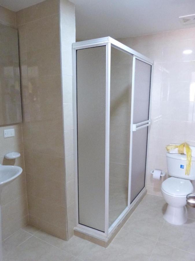 Amandy Guest House San Andres  Ngoại thất bức ảnh