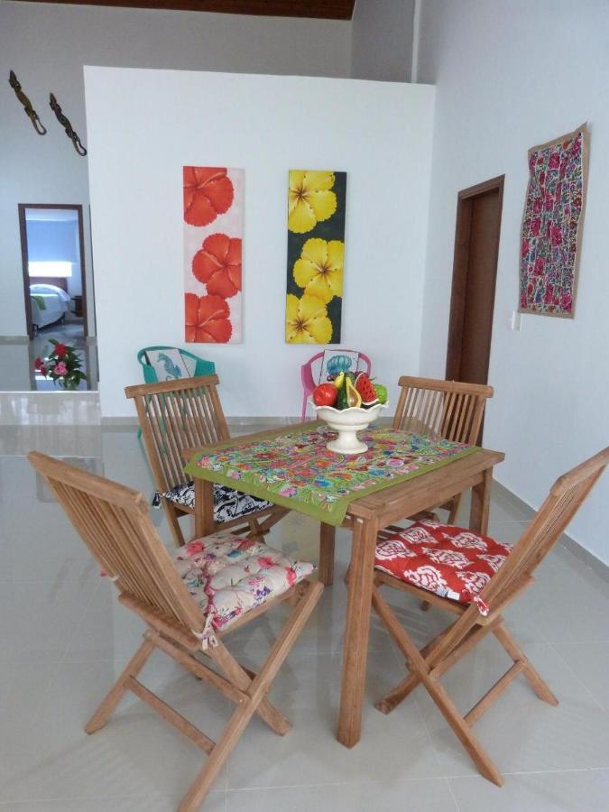 Amandy Guest House San Andres  Ngoại thất bức ảnh