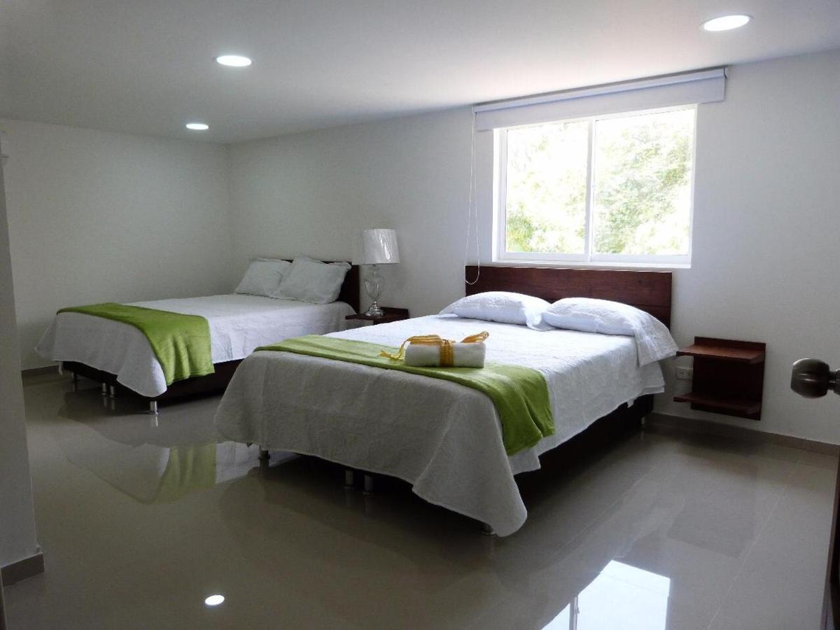 Amandy Guest House San Andres  Ngoại thất bức ảnh