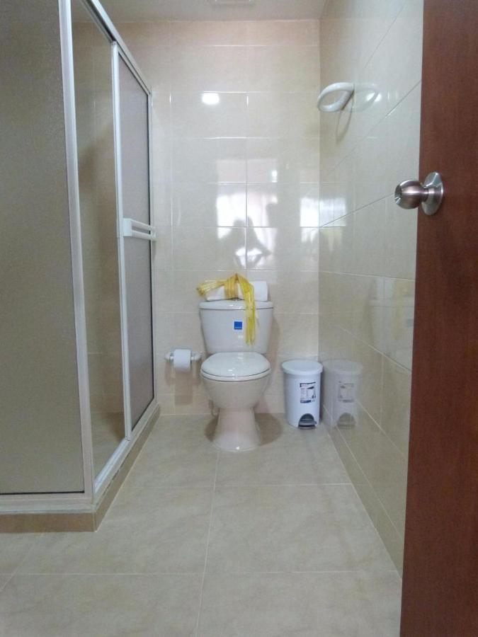 Amandy Guest House San Andres  Ngoại thất bức ảnh